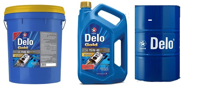 Top 5 dầu động cơ Caltex Delo tốt nhất hiện nay